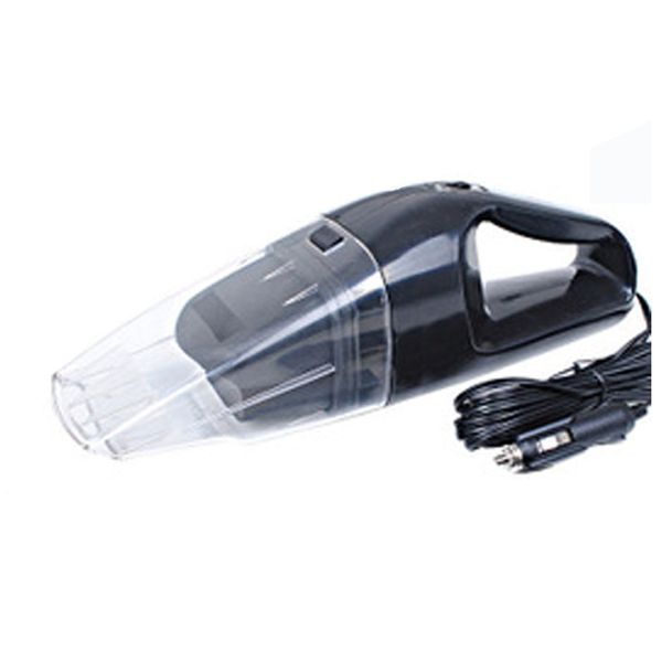 

car vacuum cleaner wet and dry dual-use super suction 5meter 12v,100w tile vacuum cleaner black