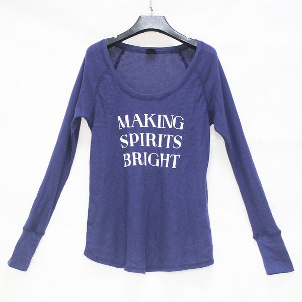 

women blue pajama sleepwear lounge long sleeve home clothes press, Black;red