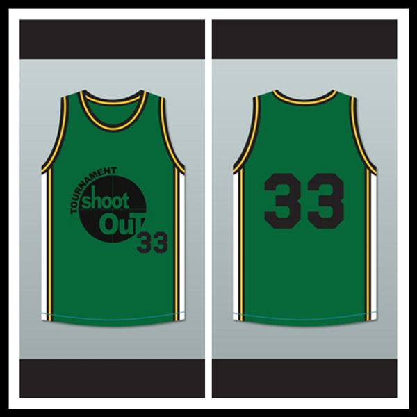 

Birdie 23 Tournament Shoot Out Birdmen Basketball Jersey Above The Rim