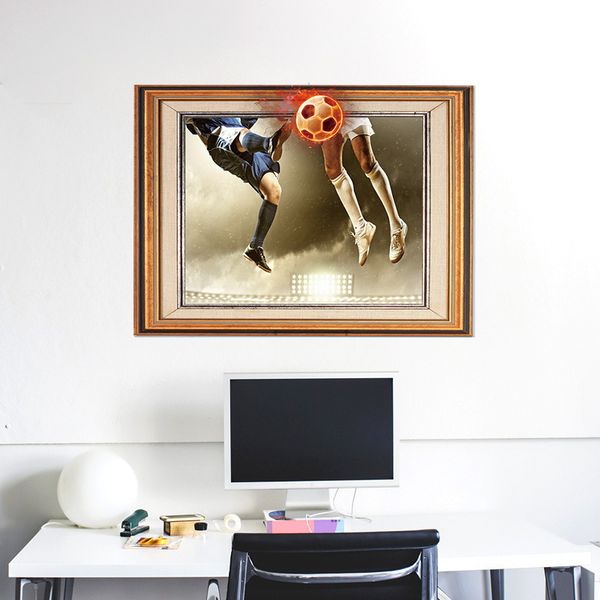 Home Decor Wall Sticker Harley Quinn And The Joker Wall Art