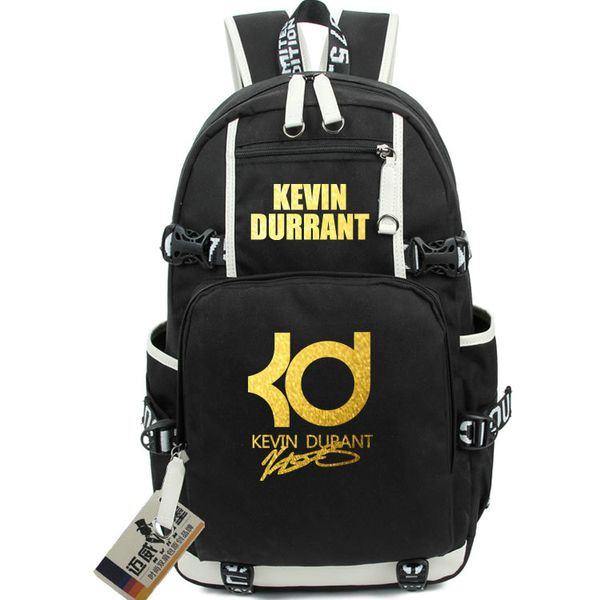 

durantula backpack kevin durant daypack kd design schoolbag super mvp packsack laprucksack sport school bag out door day pack