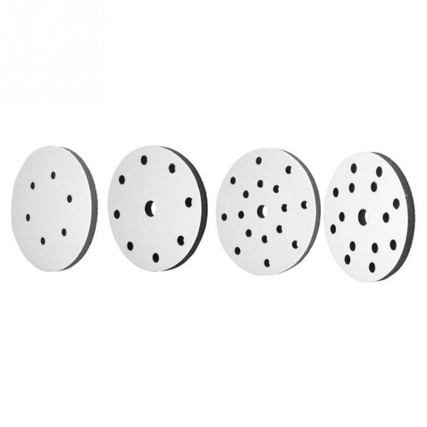 

150mm diameter soft buffer sponge interface cushion pad for sanding pads tool new