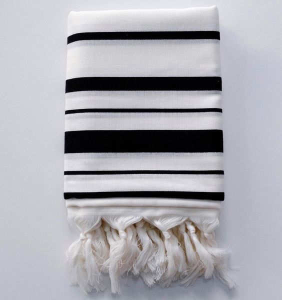 

religious 100% wool tallits 450g black big scarf shawl 140*180cm, Blue;gray