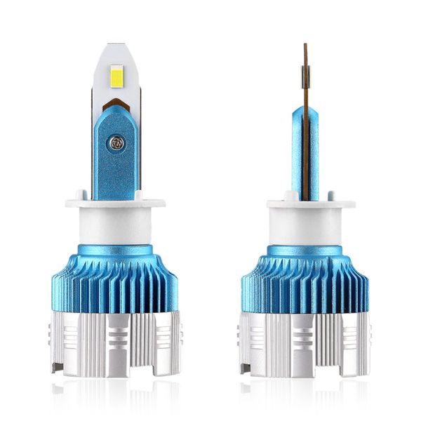 

LOONFUNF LF154 светодиодные лампы фар H1 H3 H4 H7 H11 H13 9004 9005 9006 9007 9012