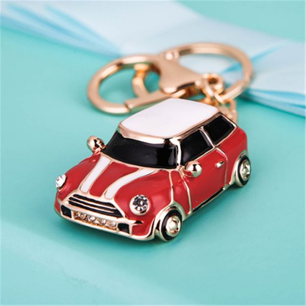 

2020high qualtiy luxury keychain key chain & key ring holder brand key chain porte clef gift men women souvenirs car bag with box cop88a, Silver