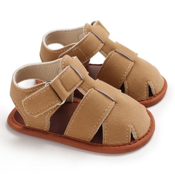 

newborn baby moccasins summer boys fashion matte pu sandals sneakers infant shoes 0-18m baby infant boy sandals, Black;red