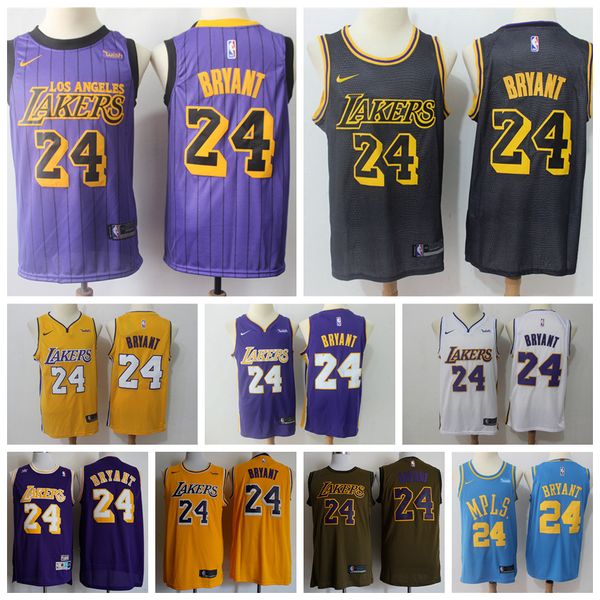 Kobe Lakers Los City Mens Angeles Jerseys Shorts 2018 Bryant Basketball Stitched 24 From Edition New Kobe Lakers Los City Mens Angeles Jerseys Shorts 2018 Bryant Basketball Stitched 24 From Edition New