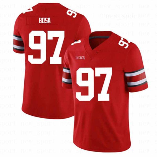 

6466 ncaa 7 dwayne haskins jr jersey 97 nick bosa 13 tua tagovailoa trevor lawrence american college football jersey 2019, White;yellow