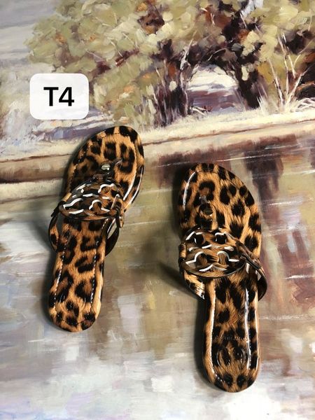 

2019 european and american fa hion lipper ladie andal leather flip flop whole ale without box