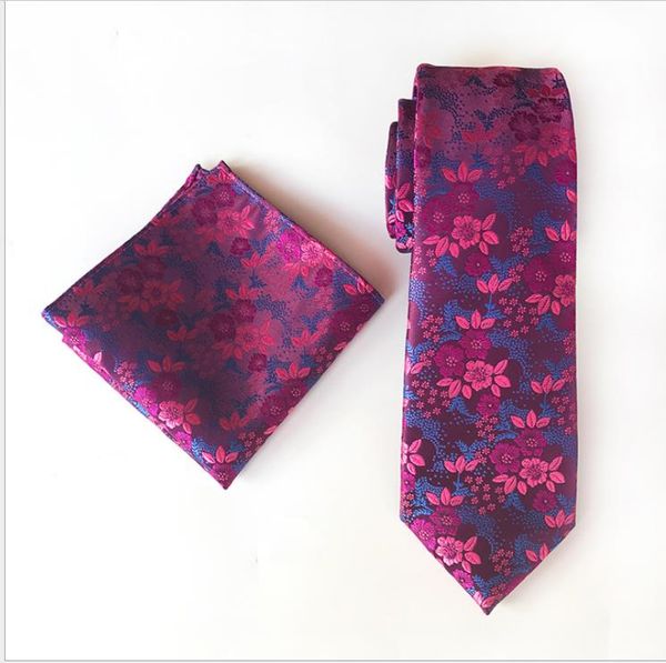

plum pesley elegant atmospheric suit, tie pocket scarf suit, Blue;purple