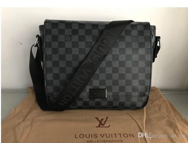 

20 leather men bags louis vuitton mens messenger bag vintage men's crossbody bag bolsas male