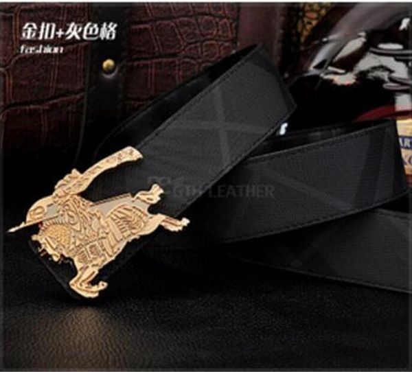 

famous brand belt antique retro pin buckle waist new male designer automatic buckle cowhide leather men belt luxury belts for men q53, Black;brown