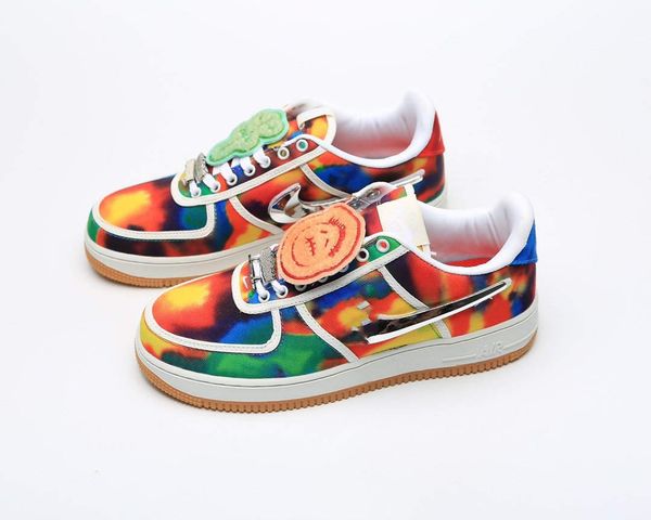 nike air force mujer colores