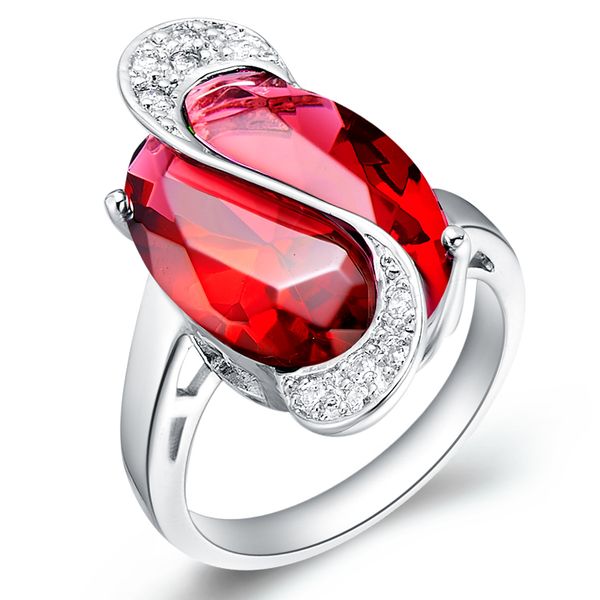 

micro insert silver jewelry unique design ring ring a variety of colors j192 rings for women gothic wedding set