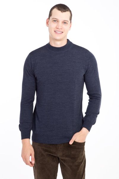 

kigili round neck sweater autumn winter warm cool long sleeve pullovers men solid outwear fit knitting clothing, White;black