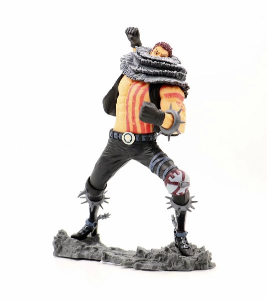 

animation toy pirate king sc card two katakulli battle version 20th anniversary model ornament