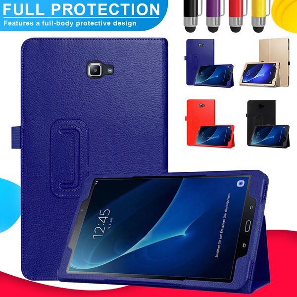 

mini tablet cover case flat for kid full protection shockproof universal smart stand for multiple viewing angles easy access to all buttons