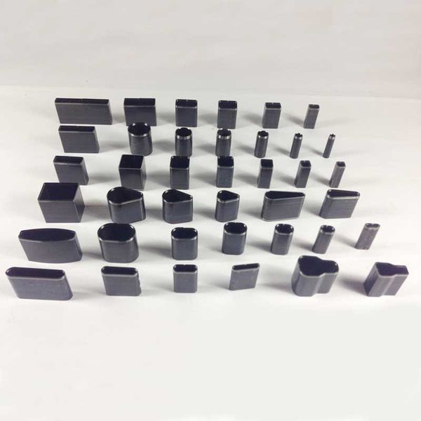

16/24/28/39 pcs shaped style hole hollow punch cutter set leather craft diy tool for handmade generic mal999