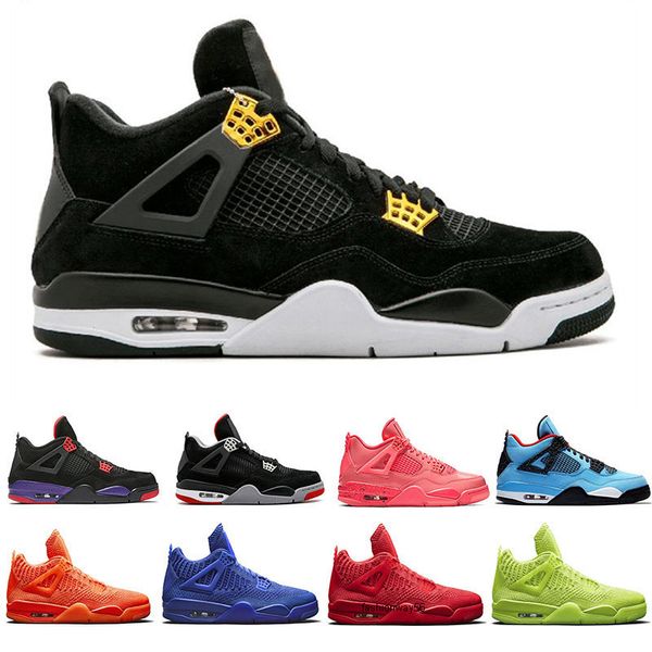 

bred citron 2019 pale new tattoo arrival 4 iv 4s men basketball shoes pizzeriad5md