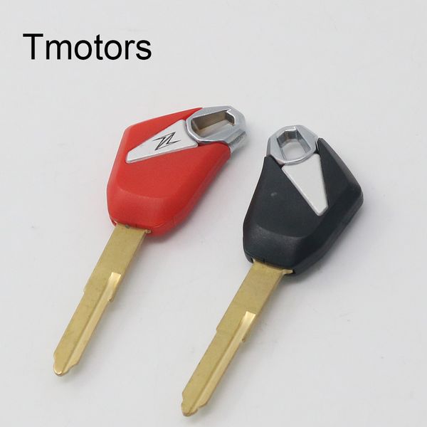 

motocross motor bike parts embryo blank keys for z1000 z1000sx zx-14r gtr1400 versys 650 er6n motorcycle accessori