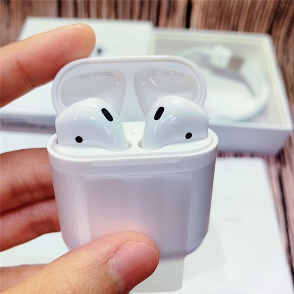 

Tw earbud earphone for iphone bluetooth earphone wihte color dhl