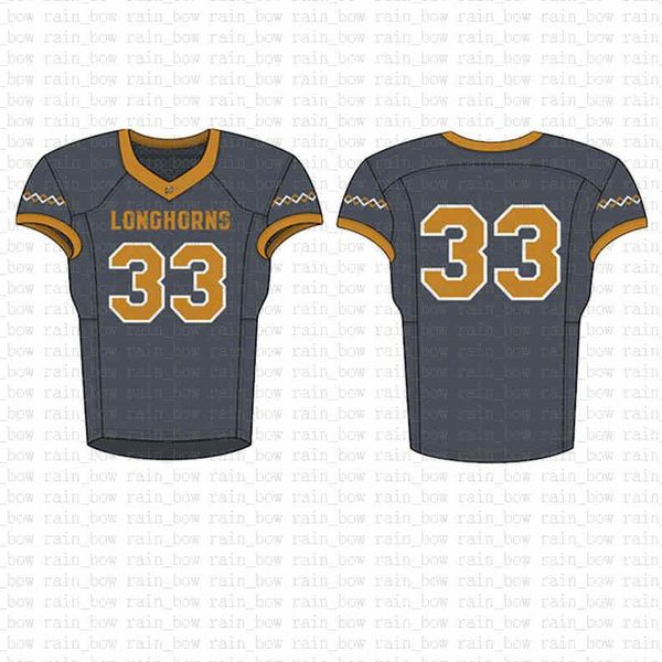 

2019 New Custom Football Jersey High quality Mens free shipping Embroidery Logos 100% Stitched top sale e9