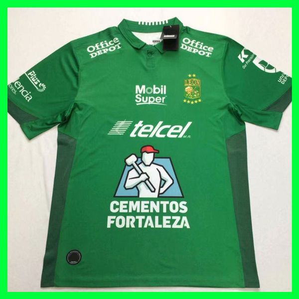 club leon fc jersey