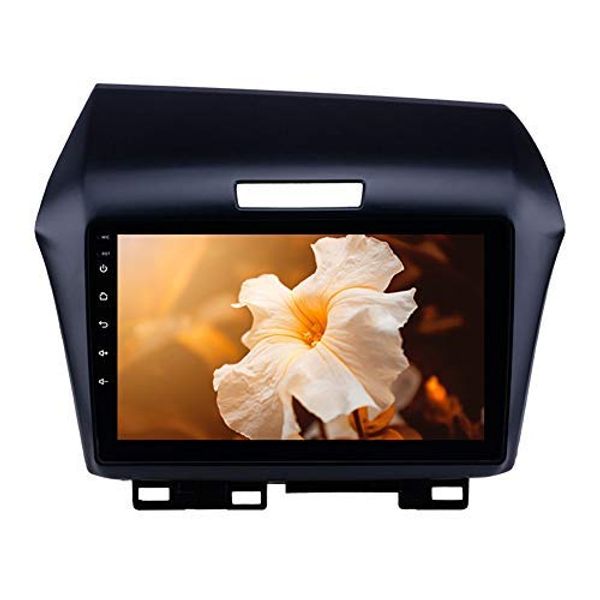 

9 inch android 9.0 car stereo player gps navigation unit for honda jade 2013