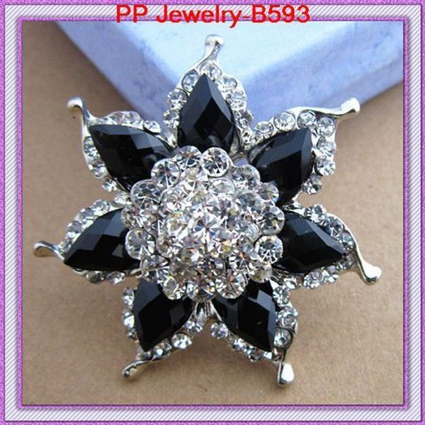 

brooch clothes & accessories joker classic black man's suit lead needle pin rhinestone brooch, Gray