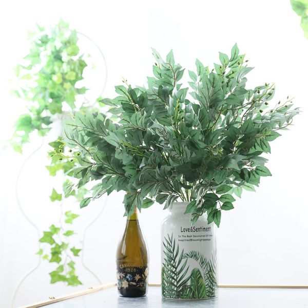 

artificial for home wedding decoration fake plant garden decoration plantas artificiales para decoracion