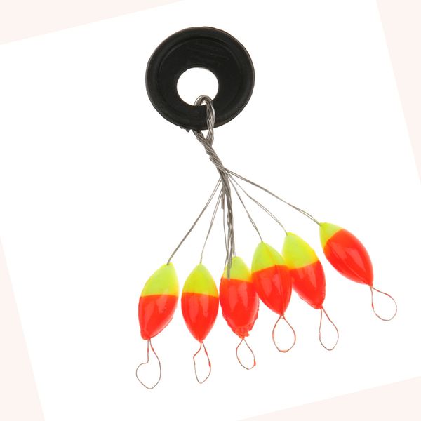 

240pcs fly fishing floating foam strike indicator fishing accessories