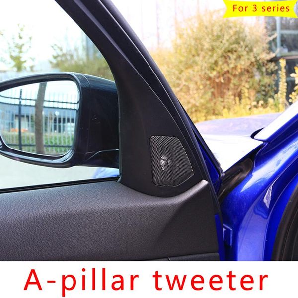 

для g30 g28 3 серии алмазный купол твитеры синхронизированы с окружающим светом автомобильный динамик светодиодный твитер свет боковой двери