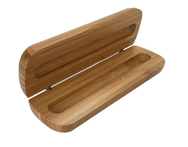 

selling business gift bamboo pen box