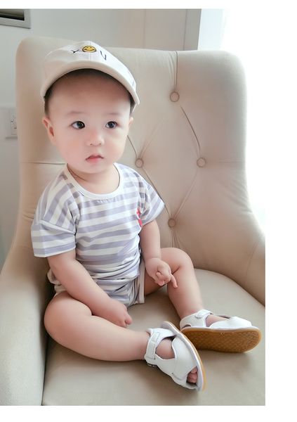 

linda's store produts gguuccii green red green flower pattern baby & kids clothing not real clothing sets, White