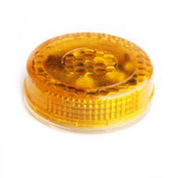 

anti-collision magnetic induction wireless plastic durable flashing signal uv waterproof easy installation universal 2pcs