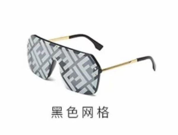 

2019 luxury desinger square sunglasses with stamp uv400 full frame sunglasses for women men fashion accessories 6930, White;black