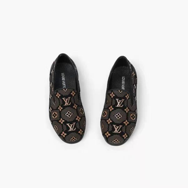 

kid shoe spring athletic fashion sport run sneakers girl shoe lace pearl toddlers chaep shoe boy basketball trainers send with box, Black