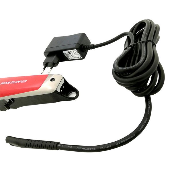 

профессиональные мужчины машинка для стрижки волос беспроводной триммер для бороды для мужчин парикмахерского машина kemei km-2611 sweet07 r