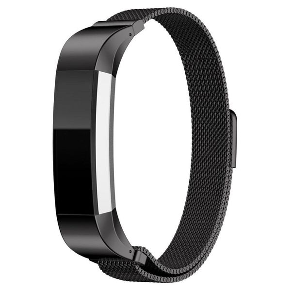fitbit alta heart rate wristband smart watch 16mm
