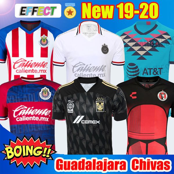 chivas black jersey