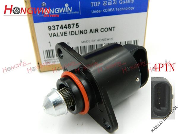 

iac idle air control valve fits gm car optra/lacetti 2007-2012 93744875/9374 4875 / c2177 / 93744675 17059603