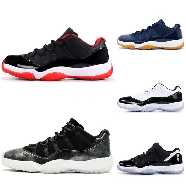 

2020 varsity red jumpman 11s og 85 designer 35th black and green silk authentic new zoom men basketball shoes bq4422-600 #102