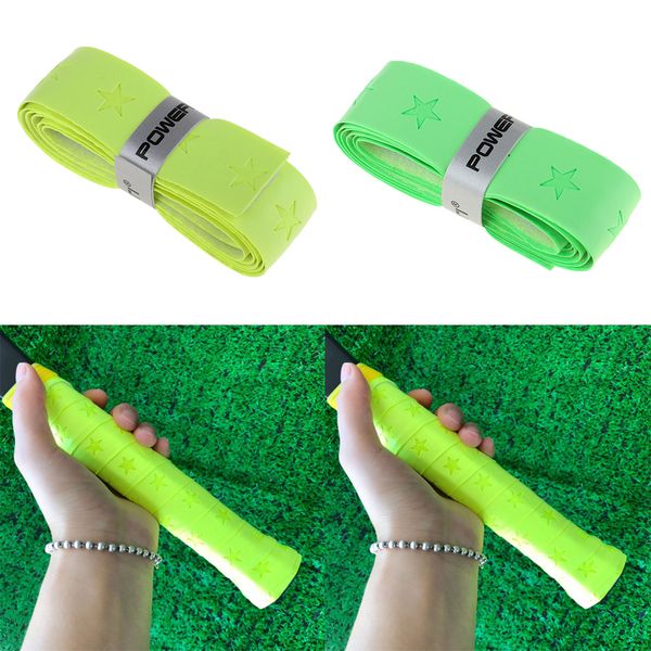 

2pcs racket overgrips tapes warps bands for tennis badminton table tennis