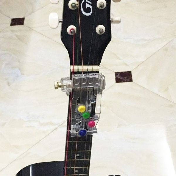 

classical chordbuddy teaching aid guitar vip link