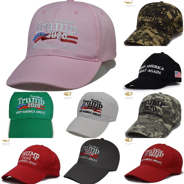 

pw3pd keep america great 2020 hat trump donald embroidered 5 caps hat baseball colors adjustablecampaign trump sports baseball caps, Blue;gray