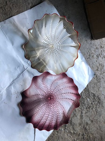 2019 Beautiful Decoration Hand Blown Glass Lamps Wholesale Modern