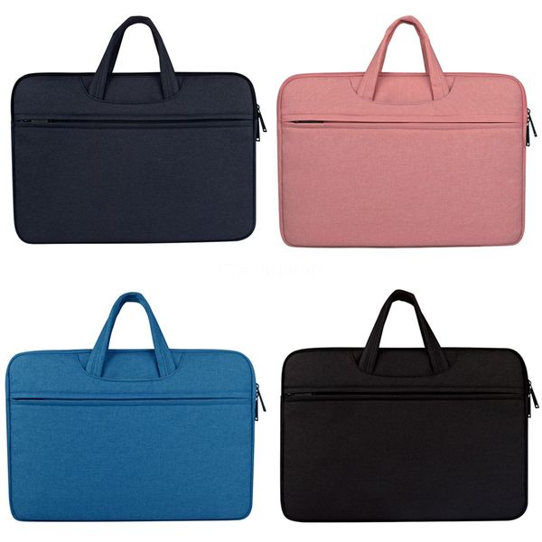 

lapsleeve case bag for macbook air 13 pro 13 pro 15'' er notebook handbag 14" 13.3"15.6" 17" fashion #933