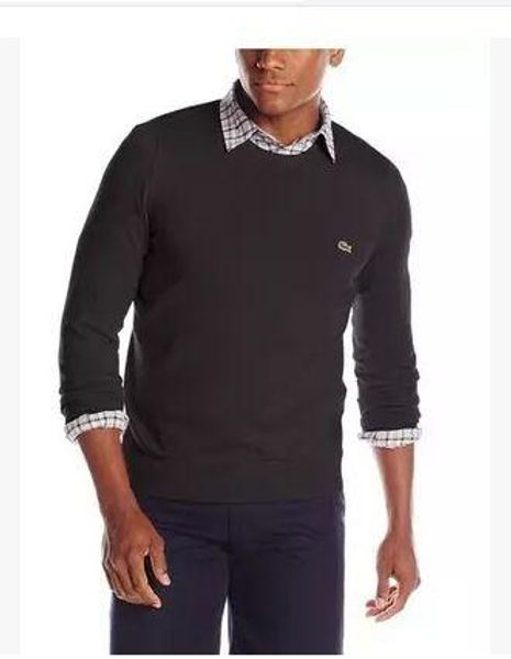 

men's knit pullovers 2019 new winter sweater men v-neck casual knitting jumpers sweaters mens long pullovers men sweater, White;black