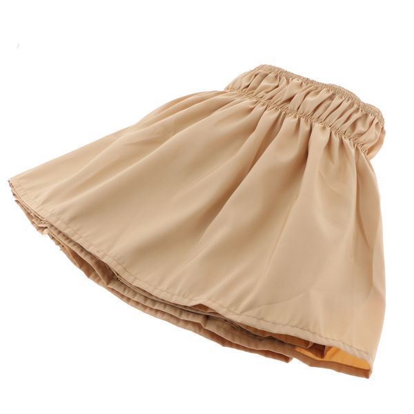 

solid color bedding ruffle bed skirt, 15 inch (38cm) drop, l quality fabric & fade resistant