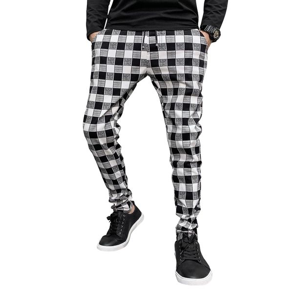 

men pants streetwear joggers sweatpants trousers men pantalon hombre hip hop jogger camouflage baggy harem pants squares, Black